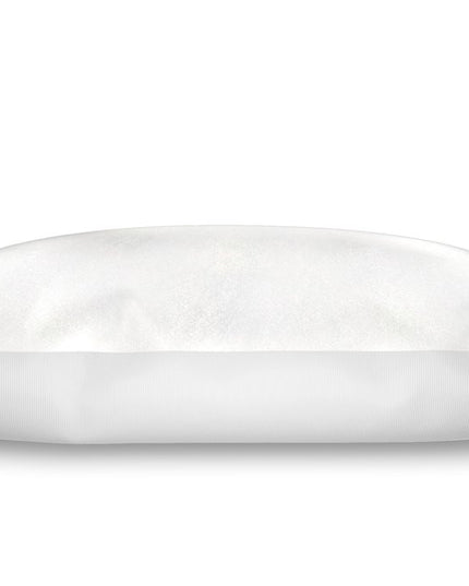 Ivory Silk Open Ended Pillowcase