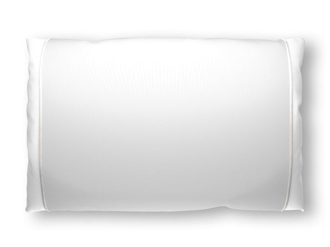 Ivory Silk Open Ended Pillowcase