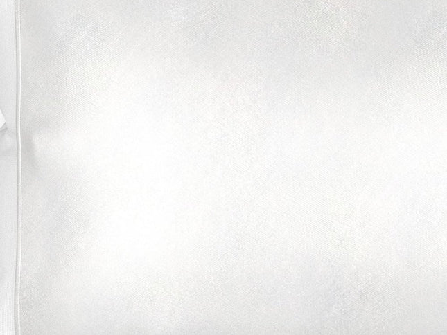 Ivory Silk Open Ended Pillowcase