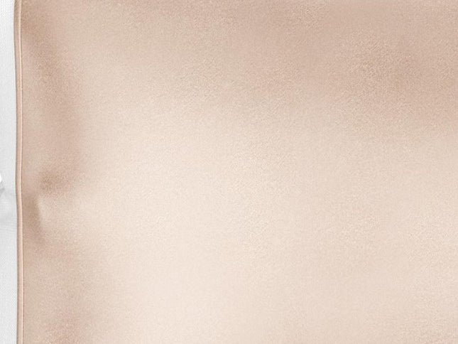 Champagne Silk Open Ended Pillowcase