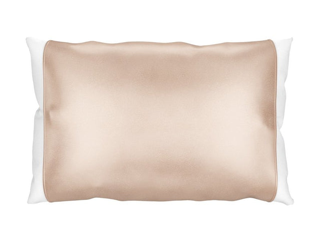 Champagne Silk Open Ended Pillowcase