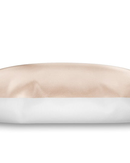 Champagne Silk Open Ended Pillowcase