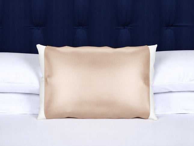 Champagne Silk Open Ended Pillowcase