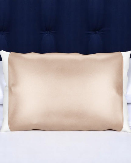 Champagne Silk Open Ended Pillowcase