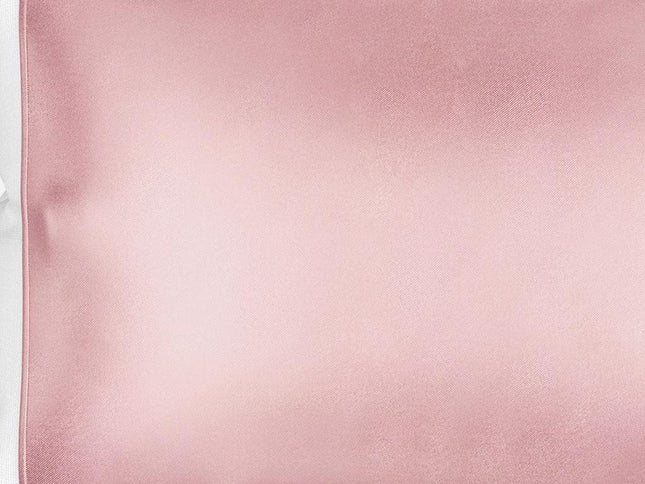 Dusty Rose Silk Open Ended Pillowcase