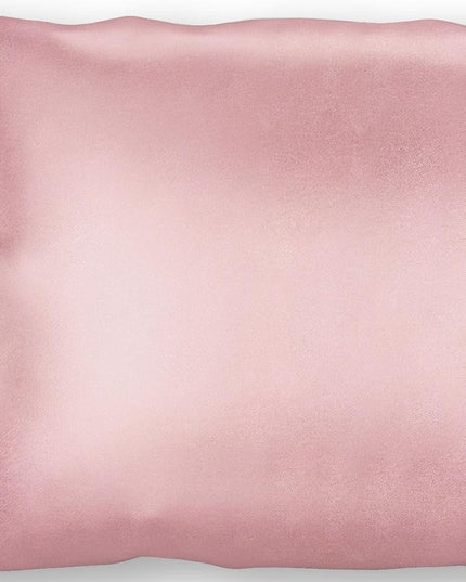 Dusty Rose Silk Open Ended Pillowcase