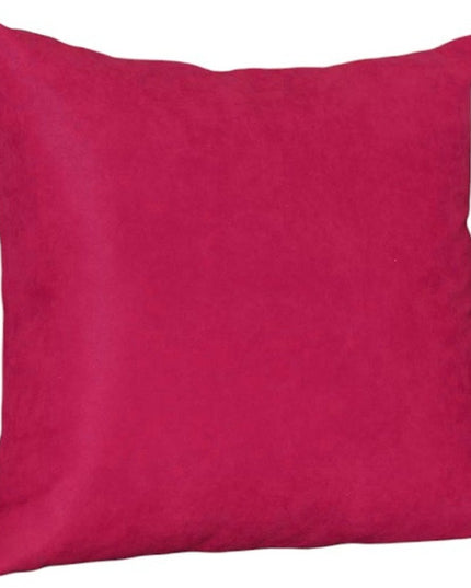 Set of Two 22" Pink Throw Pillow Covers