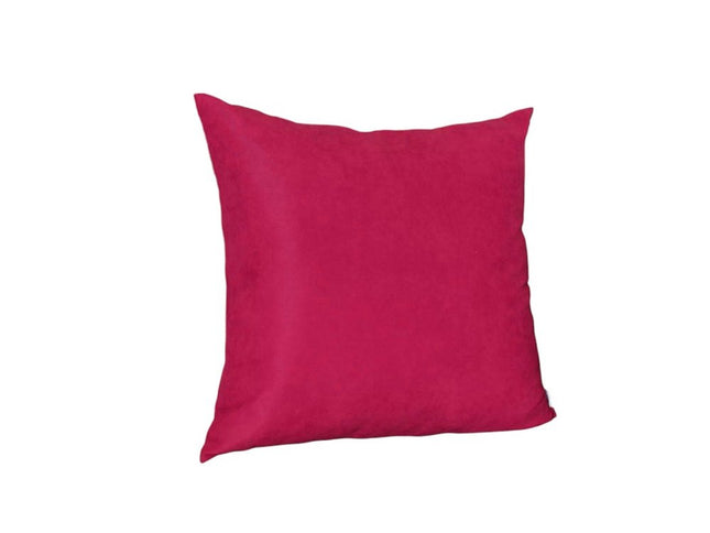 Set of Two 22" Pink Throw Pillow Covers