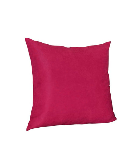 Set of Two 22" Pink Throw Pillow Covers