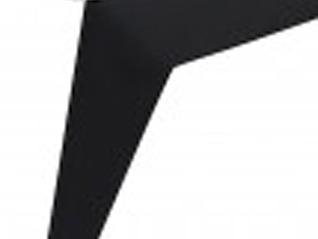 41" White Italian Leather Power Recliner Chair