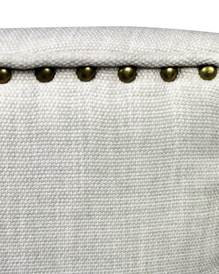 Nine Piece Natural Solid Wood Dining Set with Eight Chairs