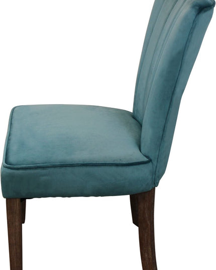 Five Piece Ivory and Gold Round Marble Dining Set with Four Chairs