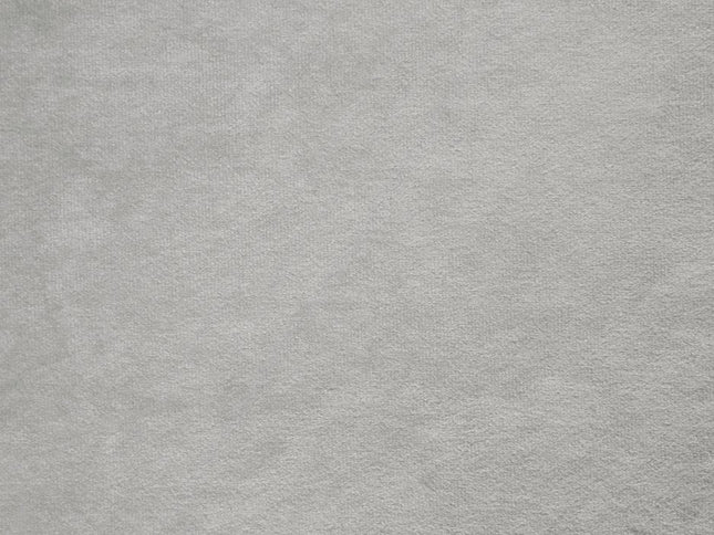 21" Light Gray Wood Two Drawer Nightstand