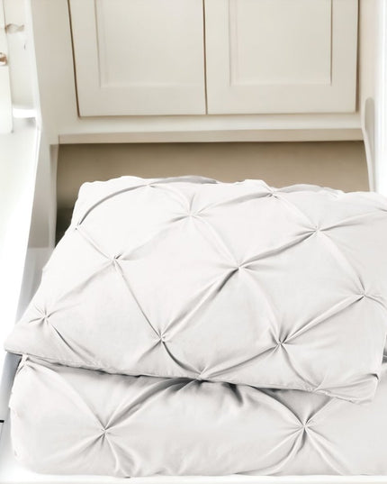 White King Microfiber Washable Microfiber Down Alternative Comforter