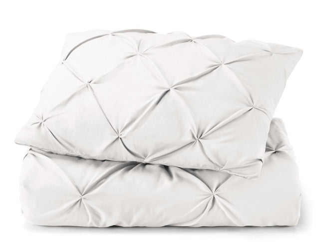 White Queen Microfiber Washable Microfiber Down Alternative Comforter