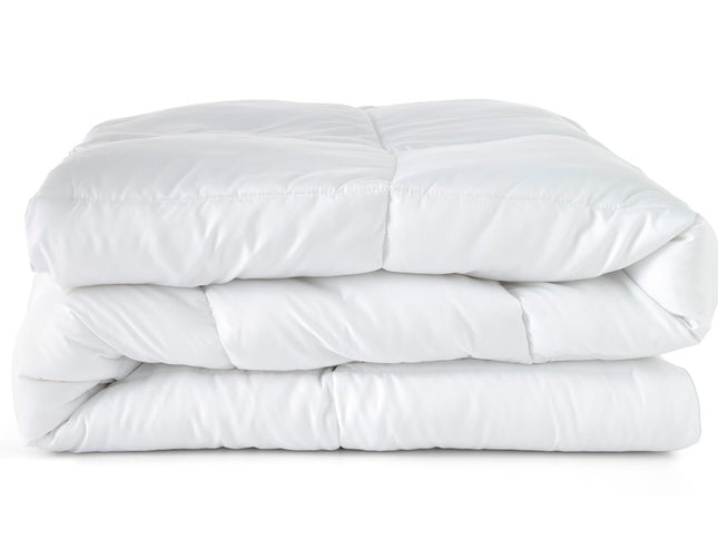 White King Microfiber Washable Microfiber Down Alternative Comforter