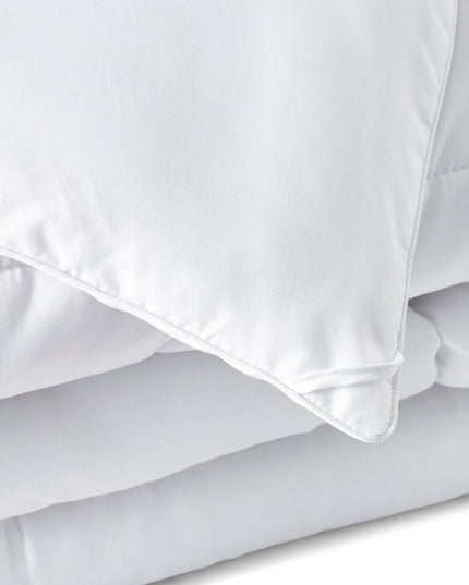 White King Microfiber Washable Microfiber Down Alternative Comforter