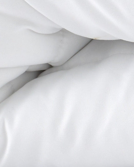 White Queen Microfiber Washable Microfiber Down Alternative Comforter