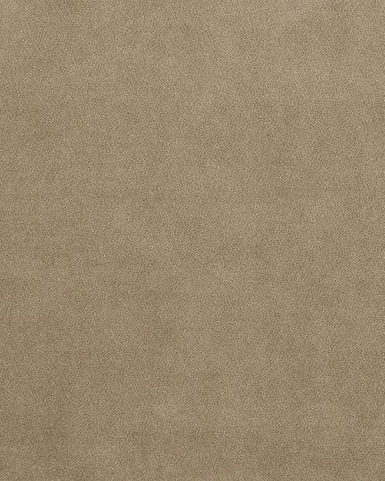 72" Beige And Gold Velvet Loveseat