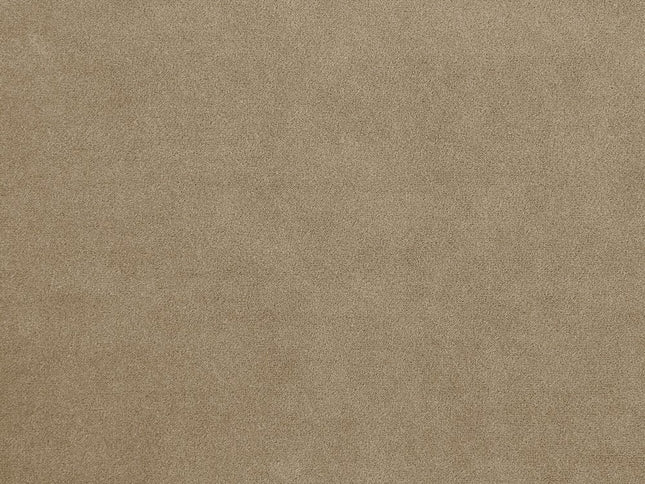 50" Beige And Gold Velvet Tufted Club Chair