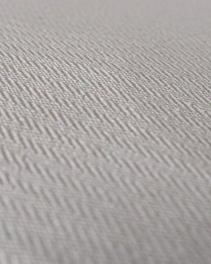 Three Piece White Solid Wood Dining Set with Two Chairs