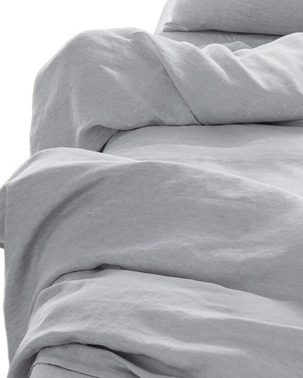 Four Piece Cloud Linen Sheet Set