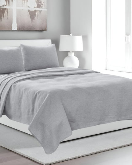 Four Piece Cloud Linen Sheet Set