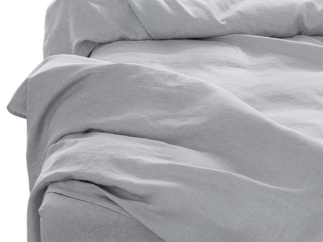 Four Piece Cloud Linen Sheet Set