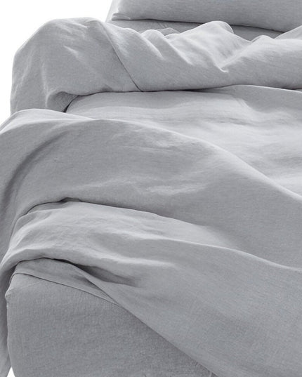 Four Piece Cloud Linen Sheet Set