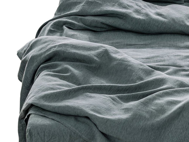 Four Piece Cloud Linen Sheet Set