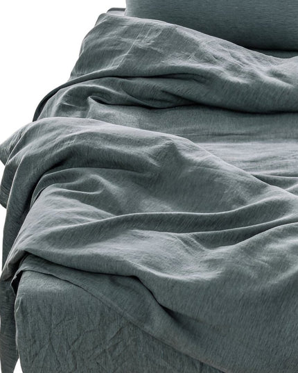 Four Piece Cloud Linen Sheet Set