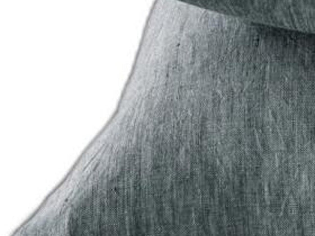 Four Piece White Linen Sheet Set