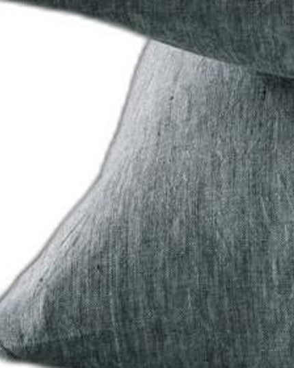 Four Piece White Linen Sheet Set