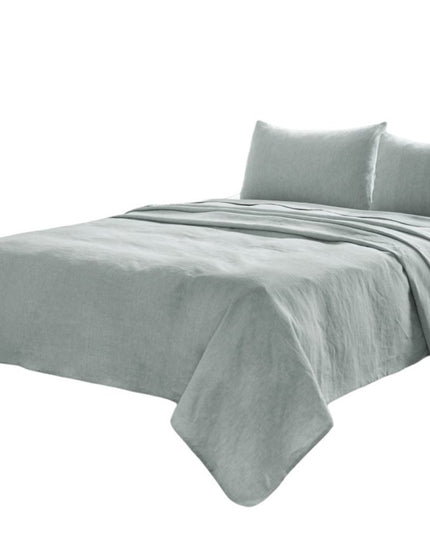 Four Piece Cloud Linen Sheet Set