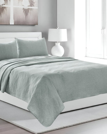 Four Piece Cloud Linen Sheet Set