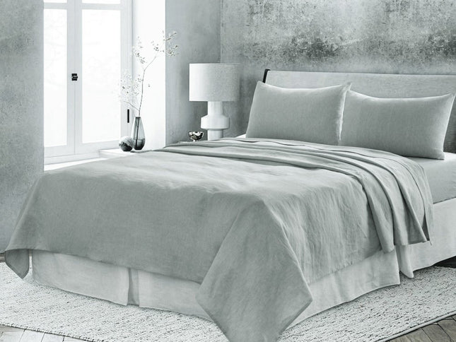 Four Piece Cloud Linen Sheet Set