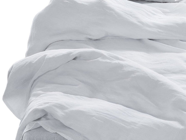 Four Piece Cloud Linen Sheet Set