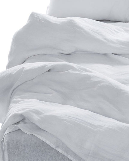 Four Piece Cloud Linen Sheet Set