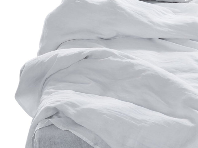 Four Piece Cloud Linen Sheet Set