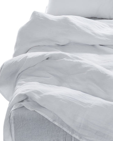 Four Piece Cloud Linen Sheet Set