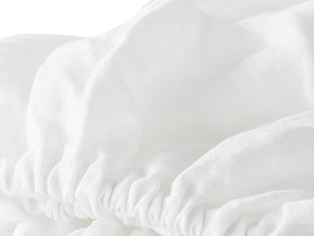Four Piece Cloud Linen Sheet Set