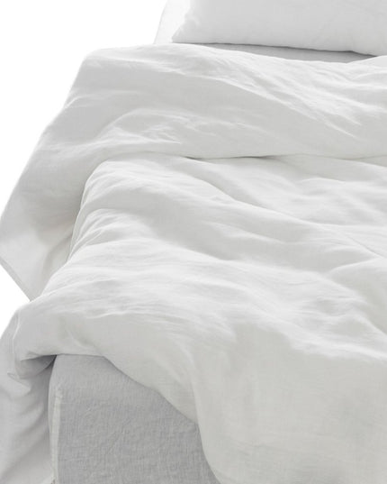 Four Piece Cloud Linen Sheet Set