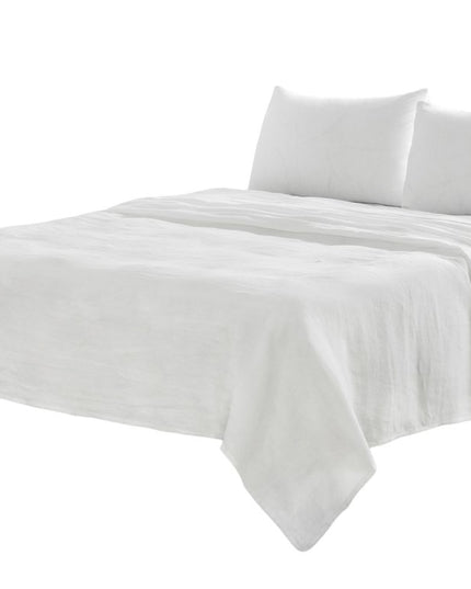 Four Piece Cloud Linen Sheet Set