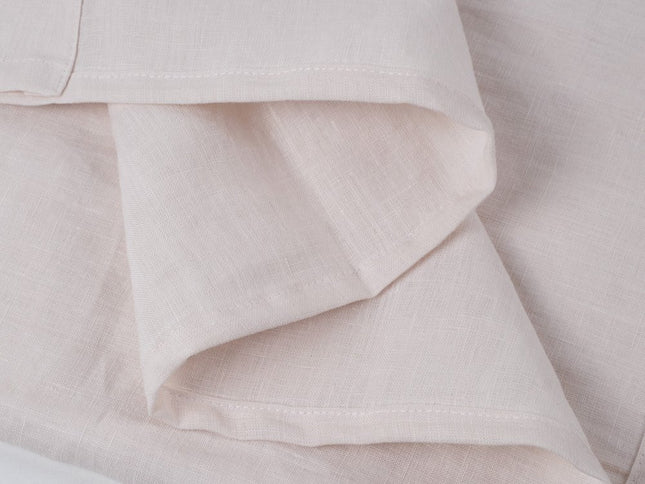 Cloud Linen King Flat Sheet