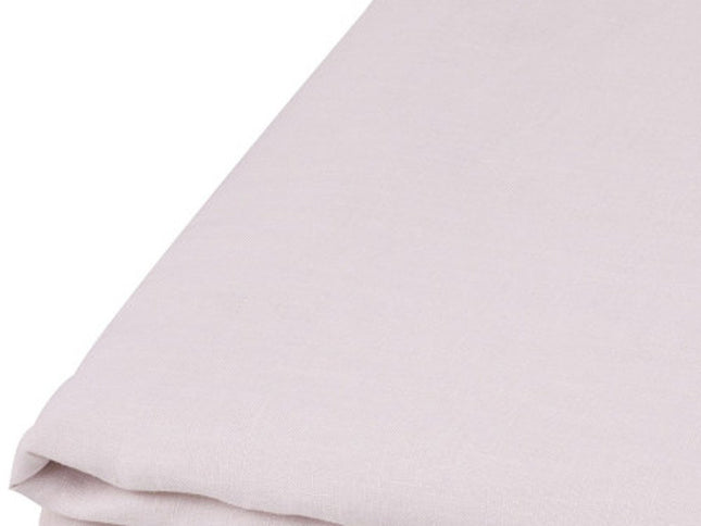 Cloud Linen King Flat Sheet