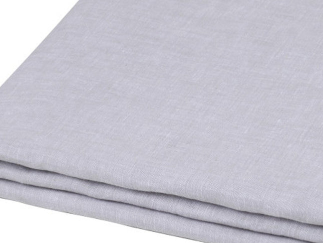 Cloud Linen King Flat Sheet