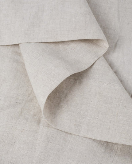 Cloud Linen King Flat Sheet