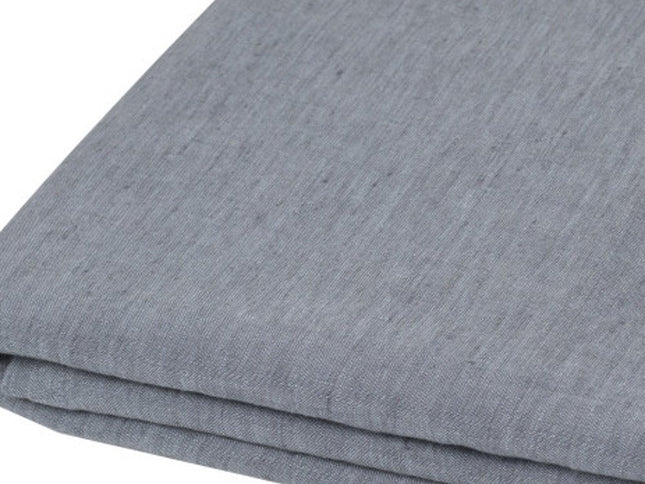 Light Pink Linen Full Double Flat Sheet