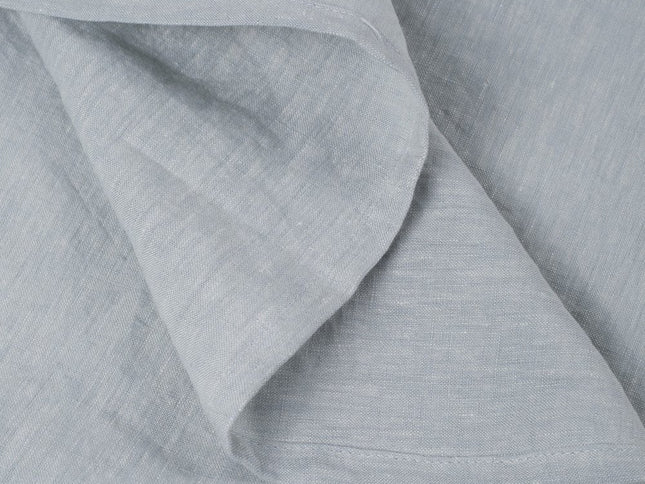 Light Pink Linen Full Double Flat Sheet