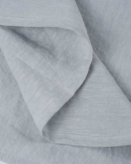 Light Pink Linen Full Double Flat Sheet